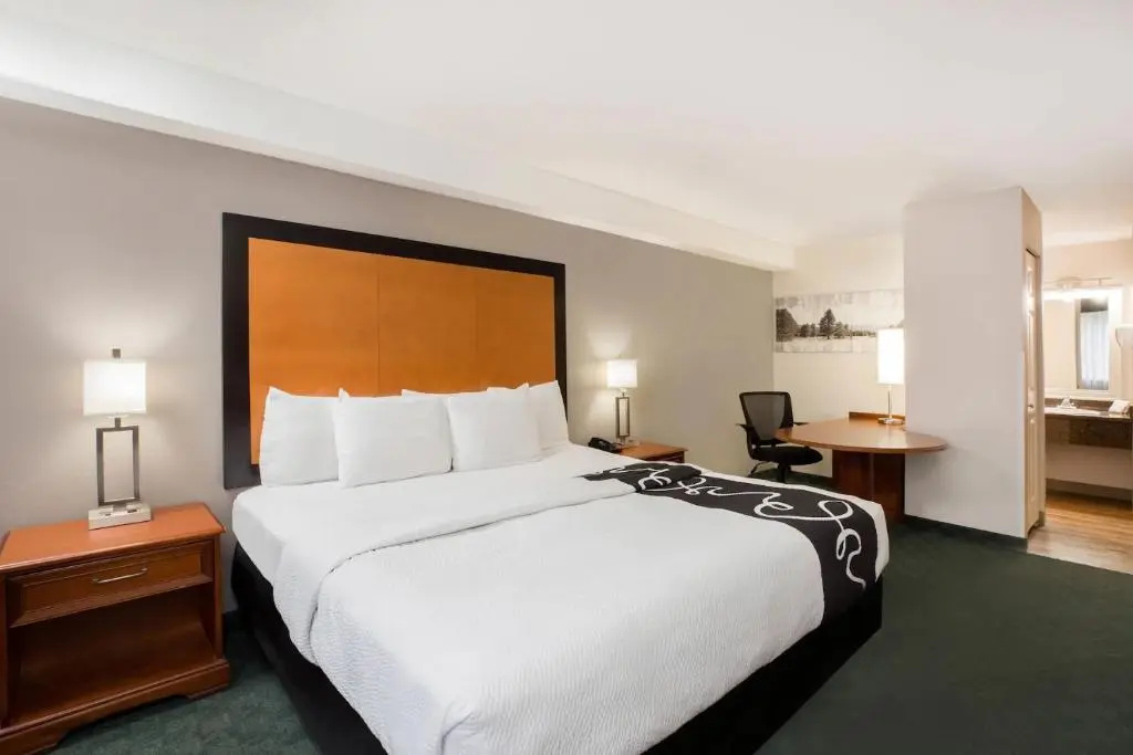 La Quinta Inn by Wyndham Everett - Chambres