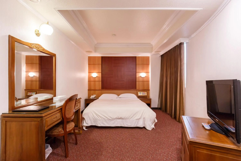 Champion Hotel (Quarantine Hotel) - Général
