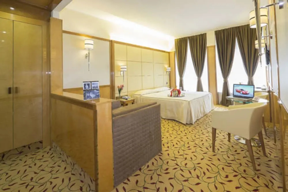Teco Hotel - Chambres