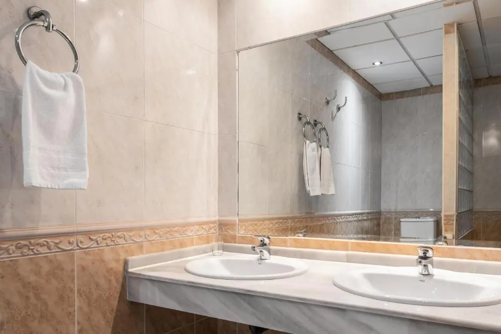 Mercure Rio Badajoz - Chambres