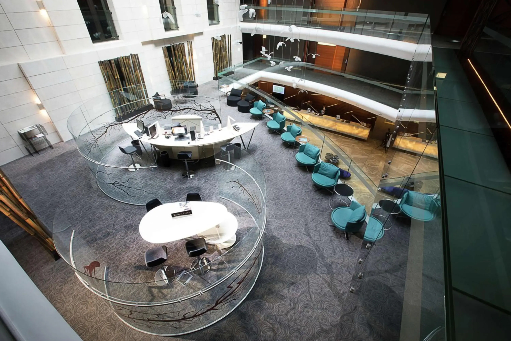 Doubletree By Hilton Istanbul Old Town - фото 23