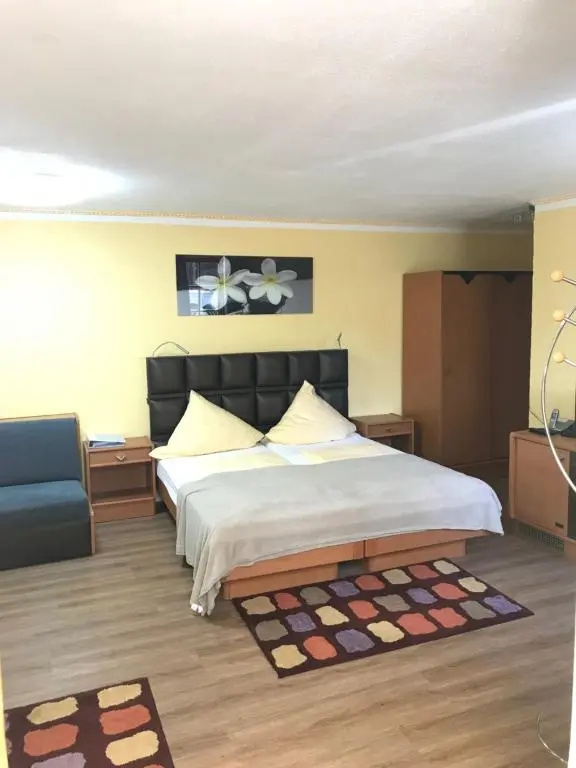 Hotel Garni Wiestor - Chambres
