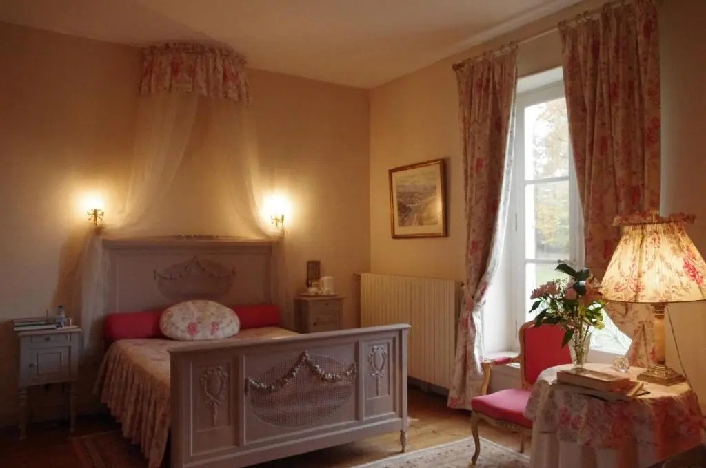 Domaine de Chatenay - Le Mans - Chambres