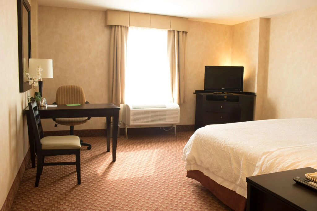 Hampton Inn by Hilton Ciudad Victoria - Chambres
