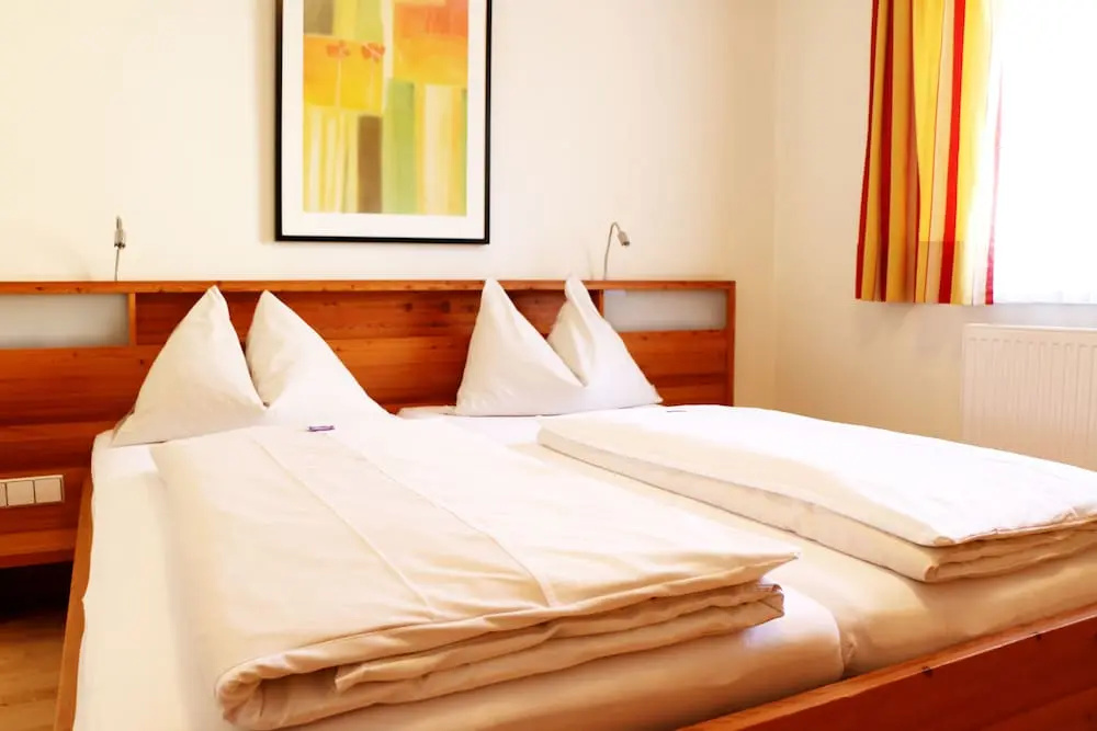 Hotel Binggl - Chambres