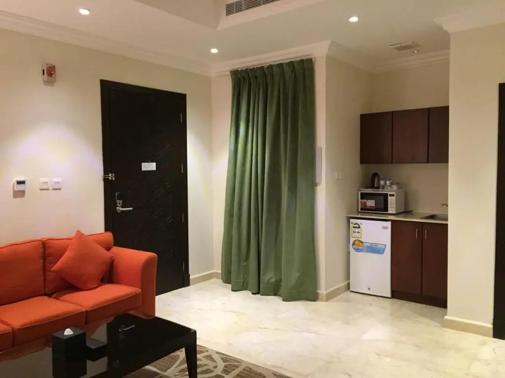 Asfar Plaza Hotel & Apartments - Chambres