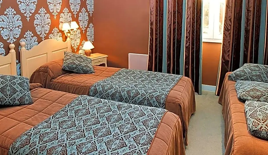 Comfort Triple room