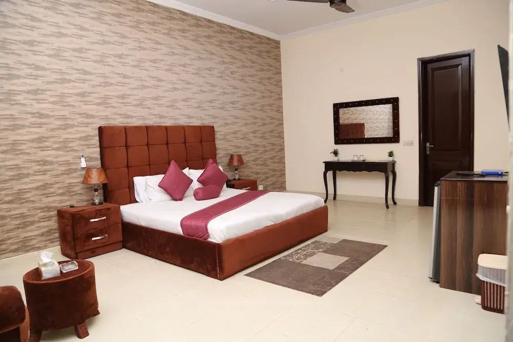 Executive room