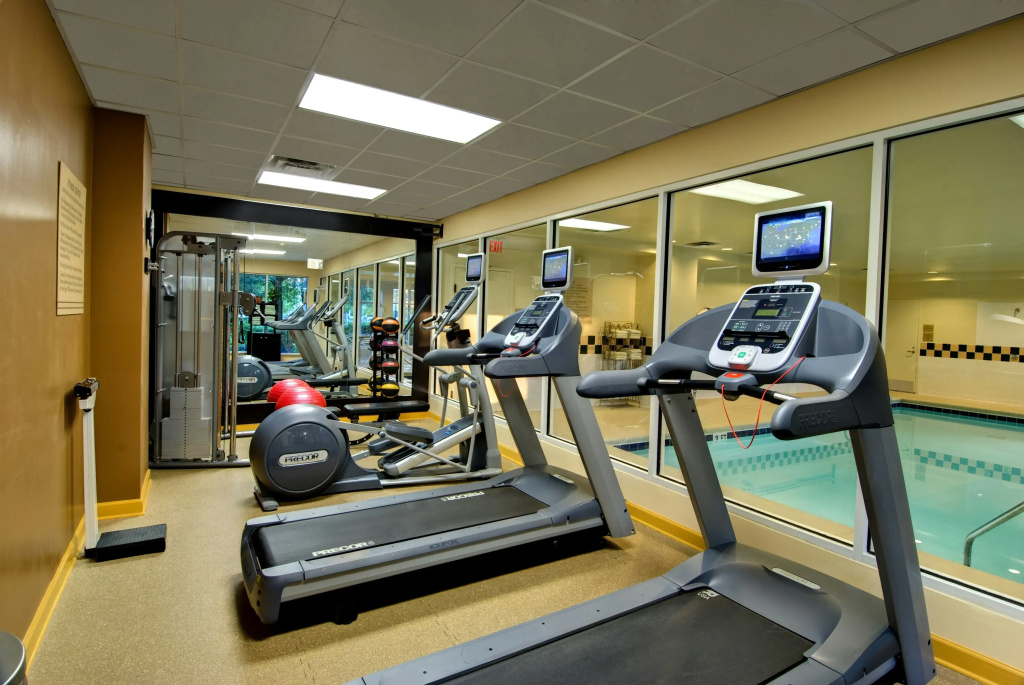 Hilton Garden Inn Atlanta North/Alpharetta - Général