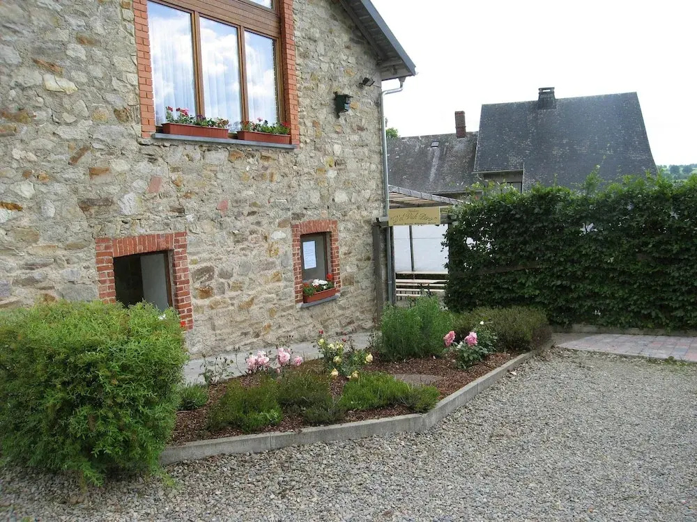 Apartment in Ondenval Near Malmedy