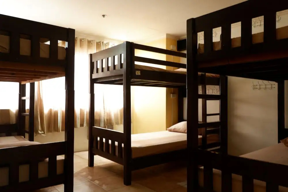 Bed in Dorm