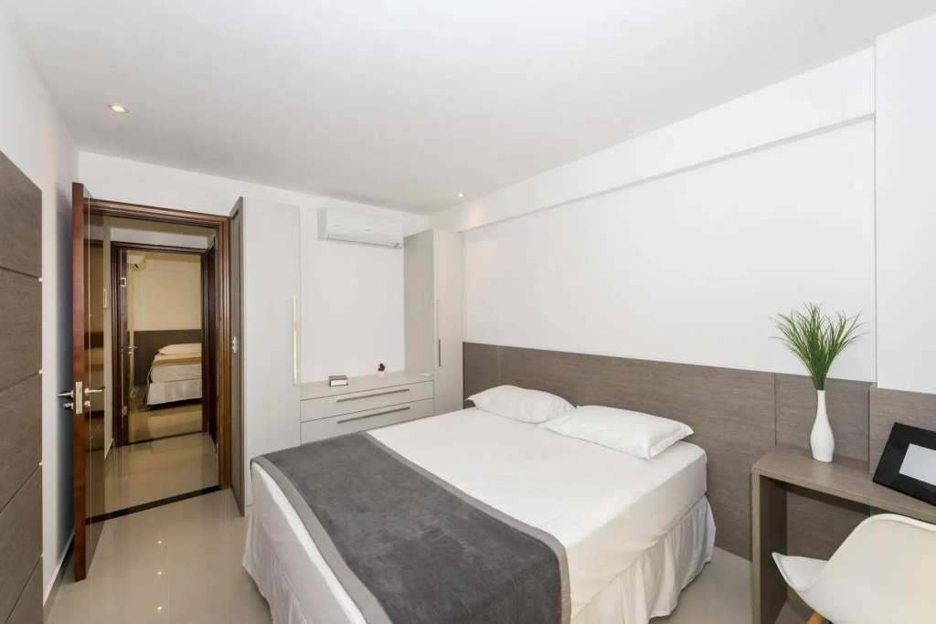 Premium Flat Ponta Negra Vista Mar - Général