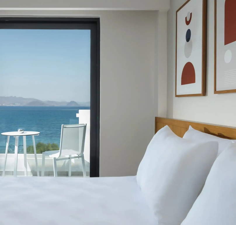 Kos Divine Hotel and Suites - Chambres