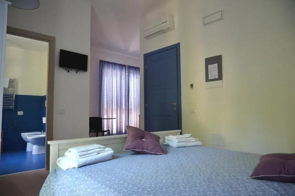 Petit Hotel - Chambres