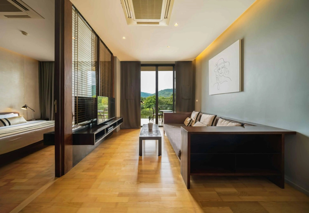 atta Lakeside Resort Suite — 4