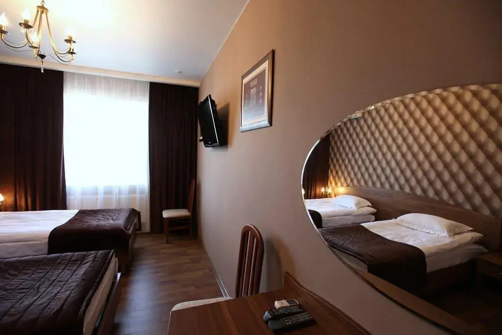 Standard room