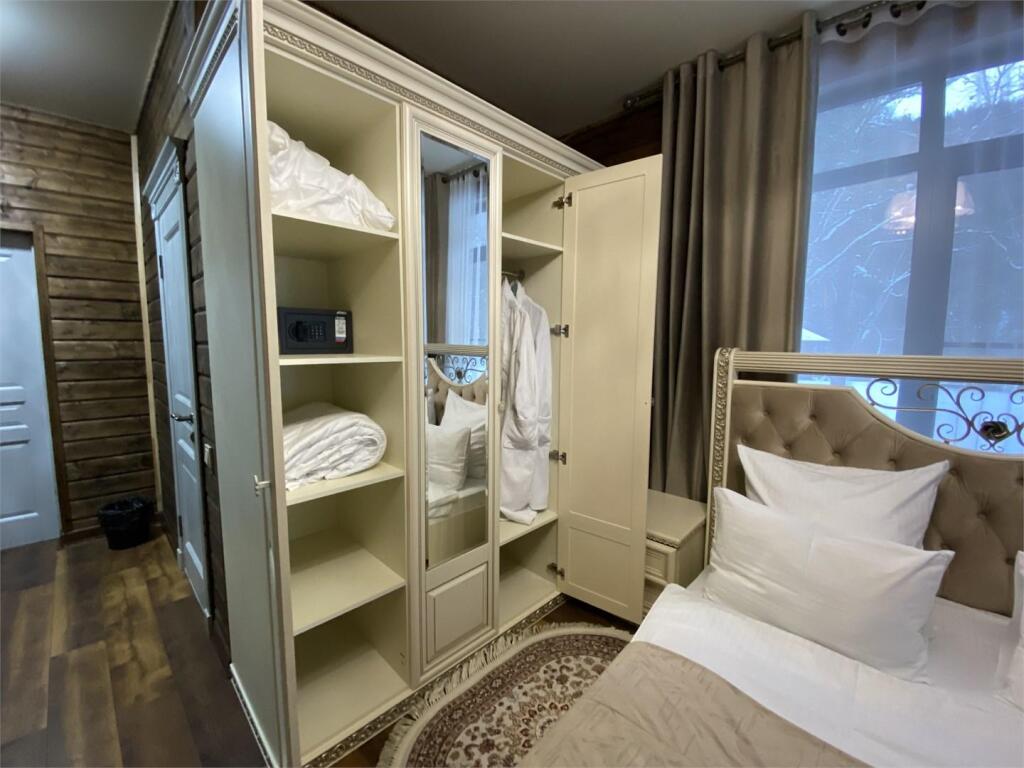 Двухместный номер Standard двуспальная кровать в Konak house