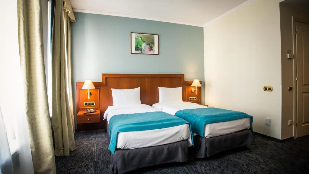 Hestia Hotel Jugend - Chambres