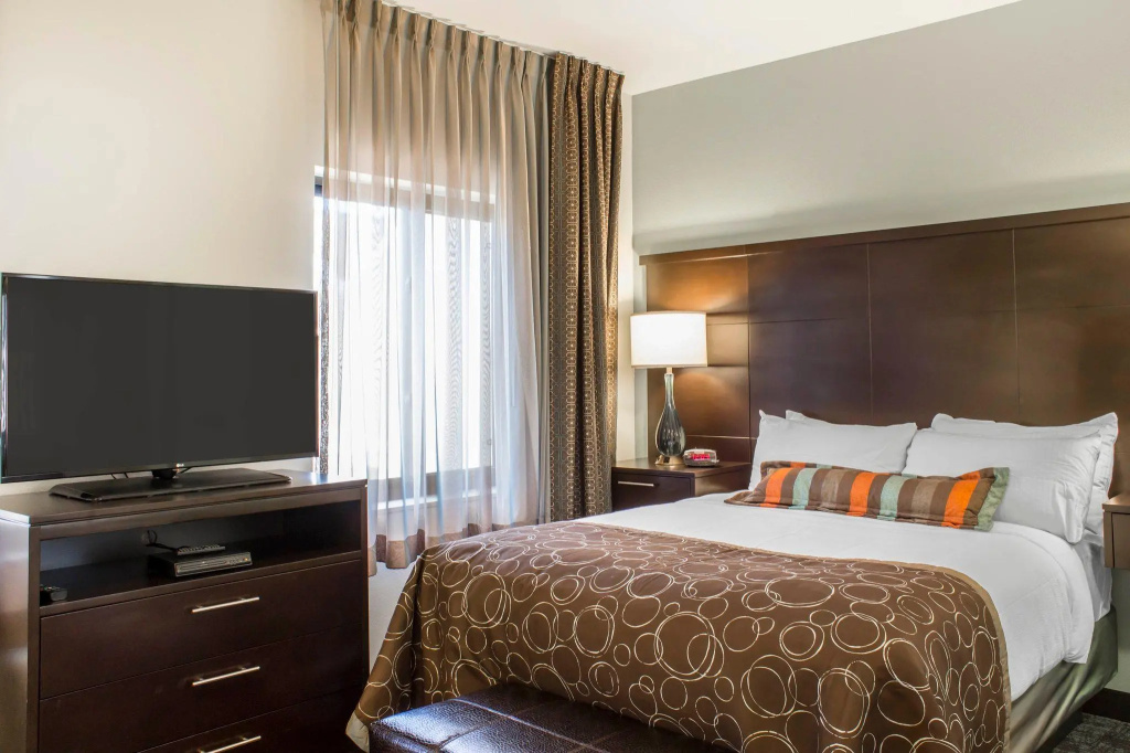 Staybridge Suites Jacksonville - Camp Lejeune Area by IHG - Chambres