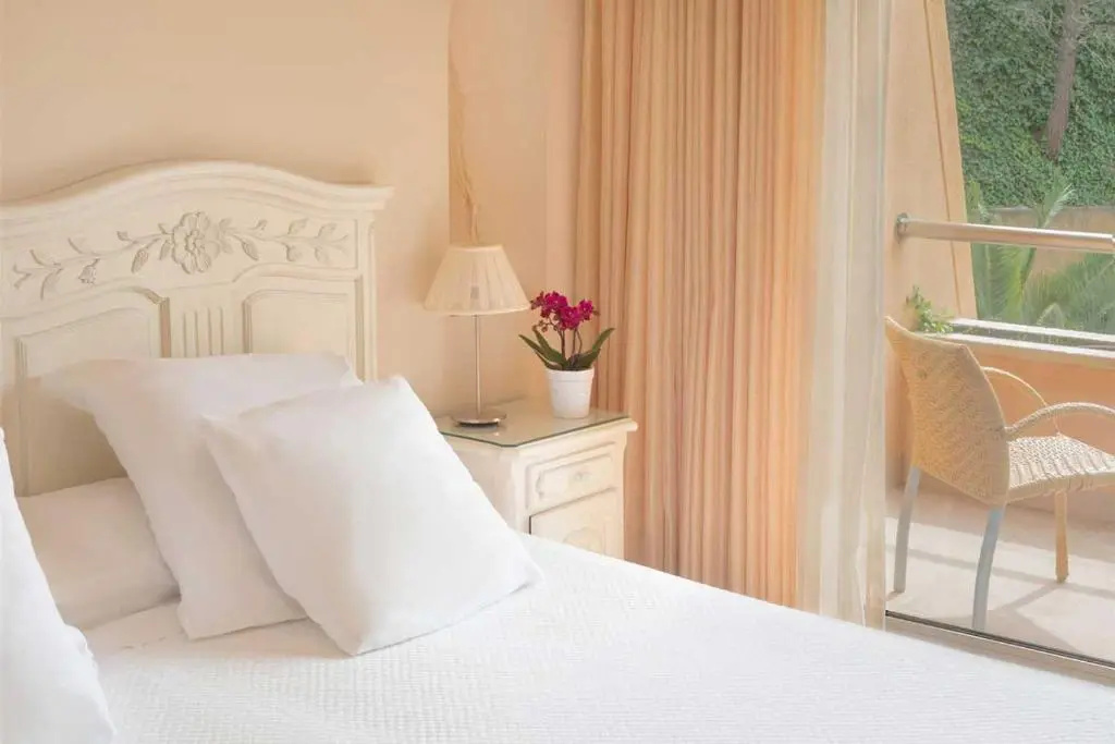 Hotel Sa Punta - Chambres