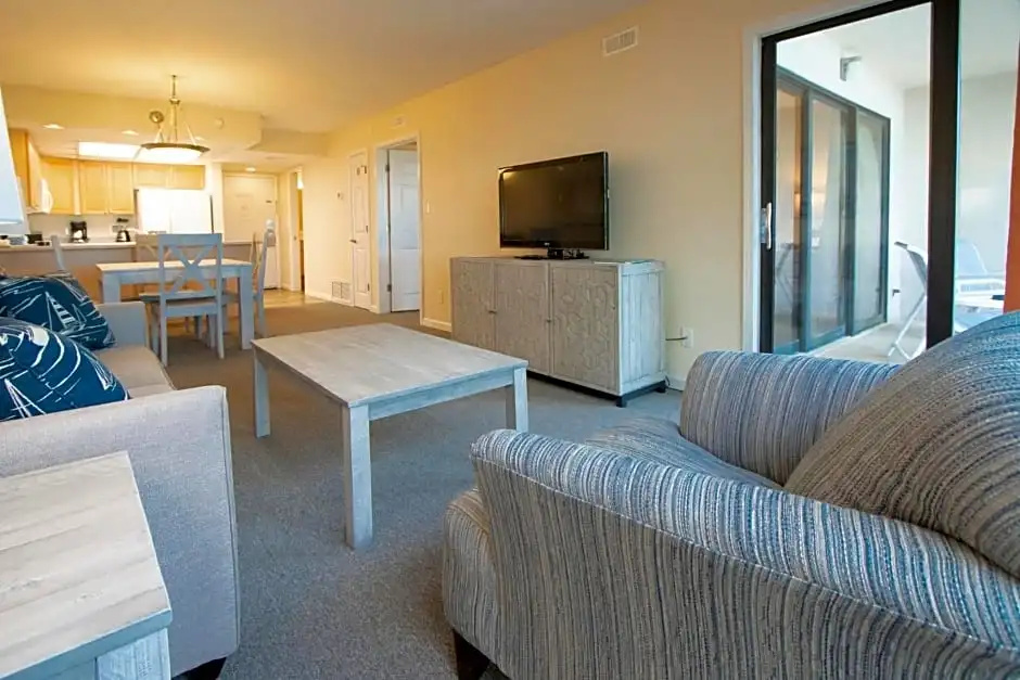Bay Club of Sandestin - Chambres