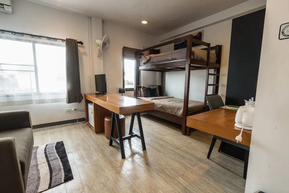 Now Chiangmai - Chambres