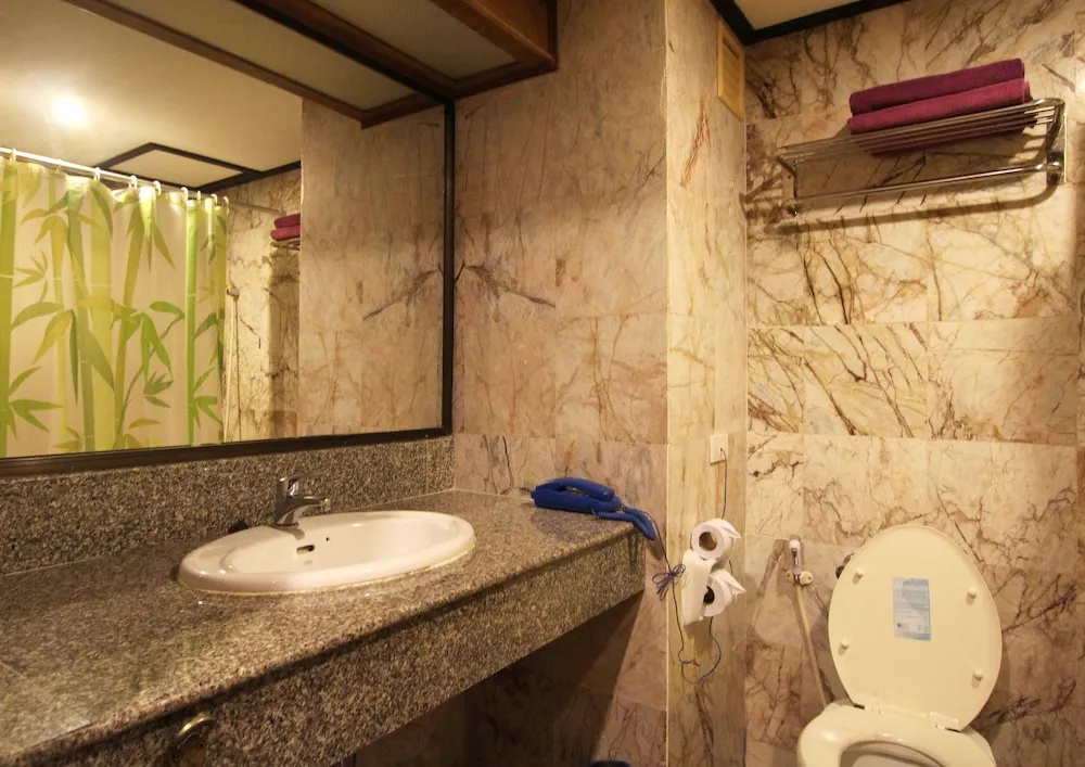 AA Pattaya Residence - Chambres
