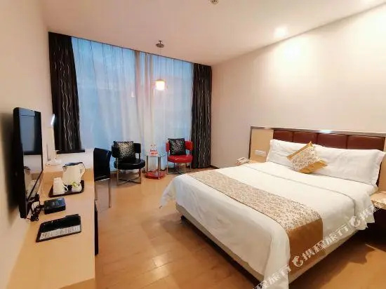 Deluxe Double room (full double bed)