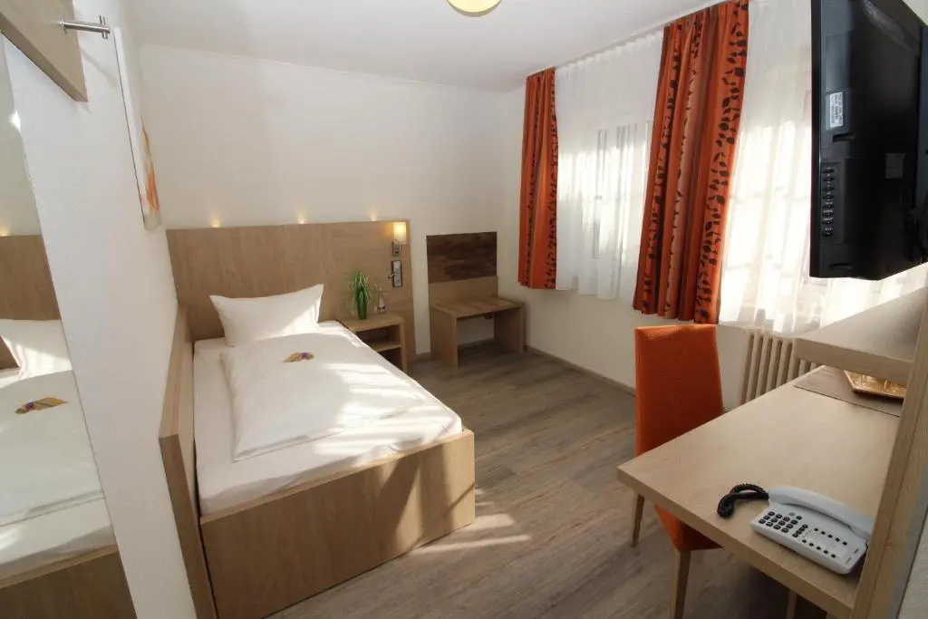 Hotel Restaurant Engel - Chambres