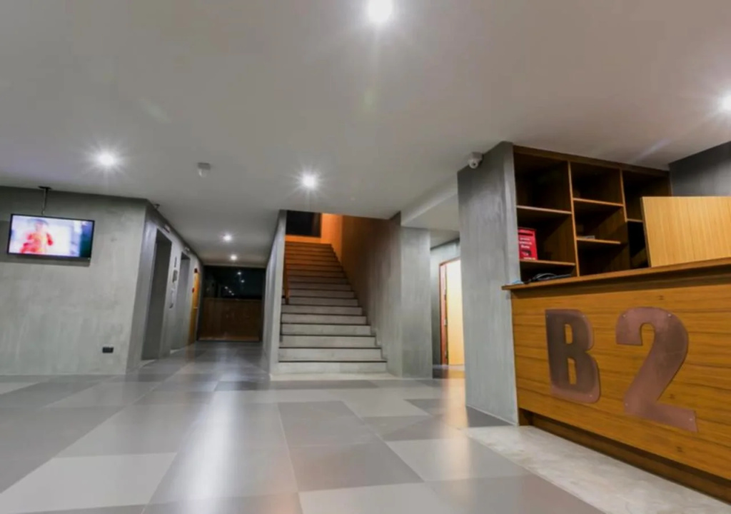 B2 Khon Kaen Boutique & Budget Hotel - Général