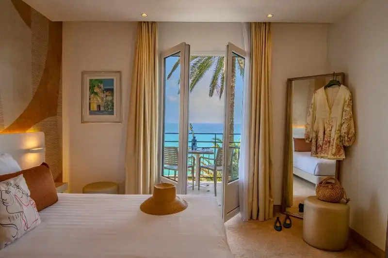 Best Western Premier Hotel Prince De Galles - Chambres