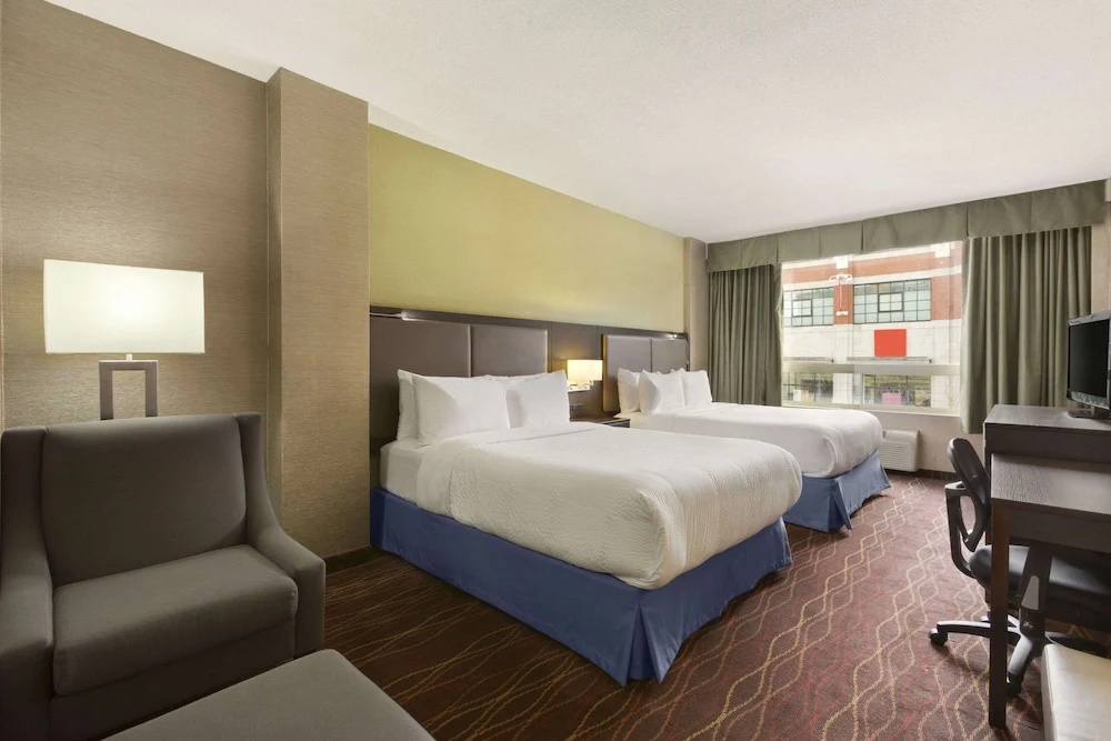 Days Inn by Wyndham Ottawa - Chambres