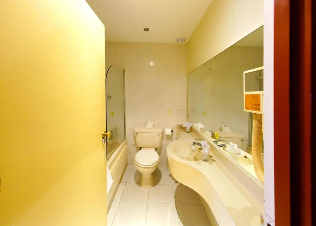 Three Queens Hotel - Chambres