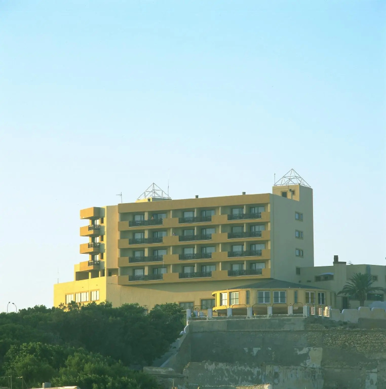 Parador De Melilla - Chambres