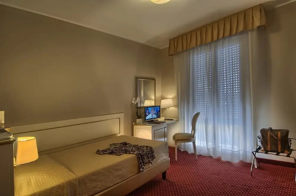 Hotel Principe Terme - Chambres