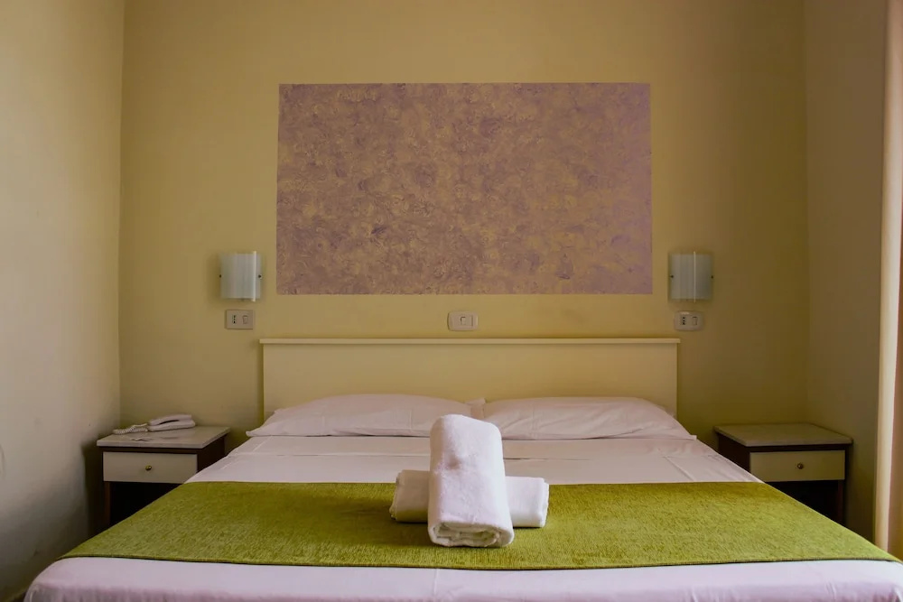 Hotel Garden Napoli - Chambres