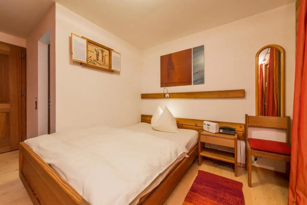 Hotel Glocke - Chambres
