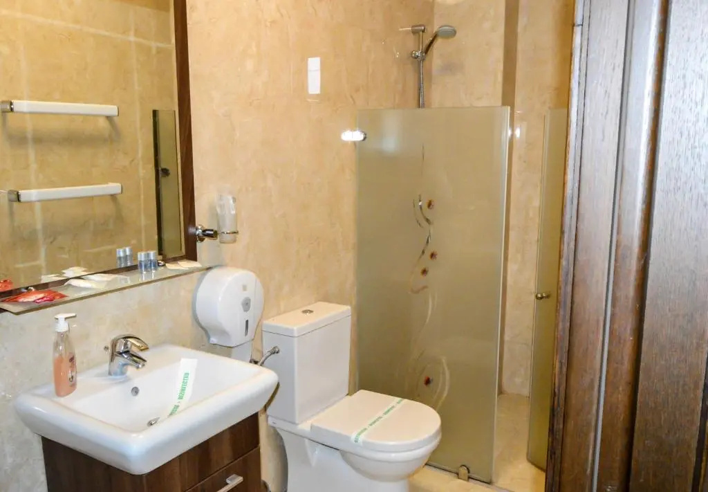 Hotel Yarus - Chambres