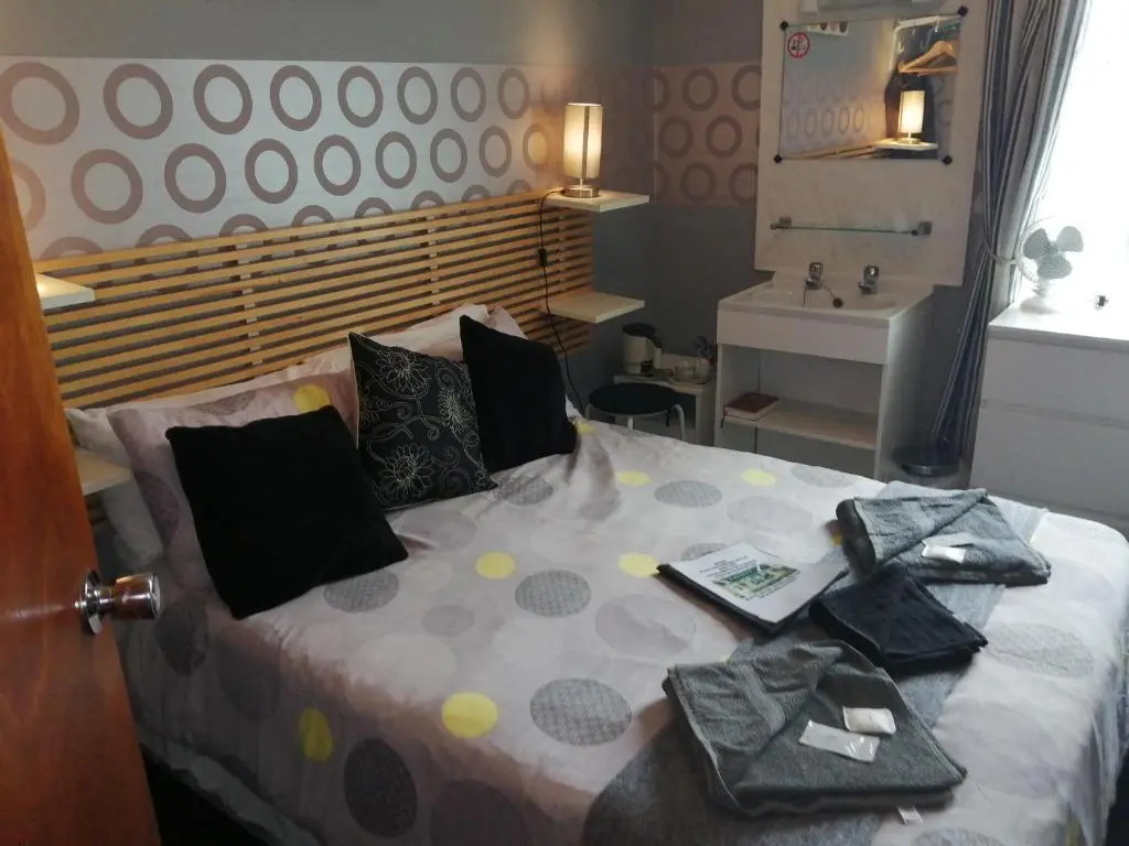 The Garnett Hotel - Chambres