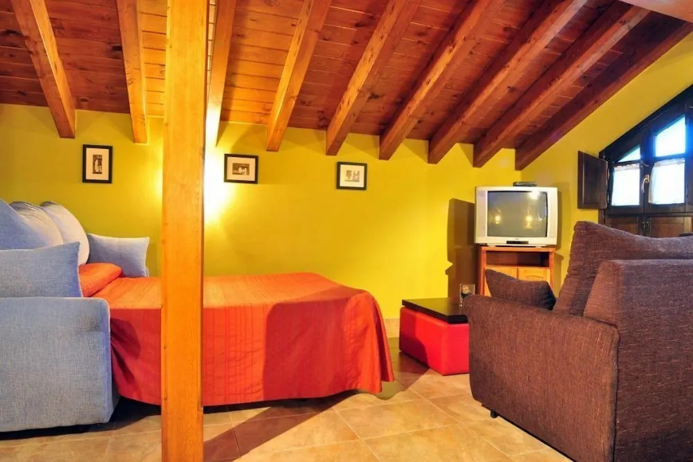 Superior Quadruple room