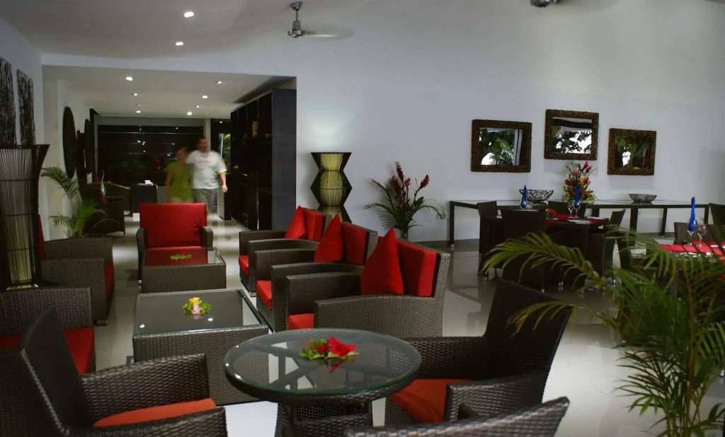 Garden Island Resort - Général