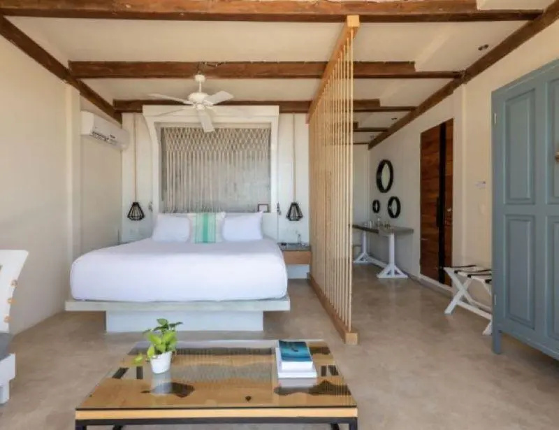 El Pez a Colibri Boutique Hotel - Chambres
