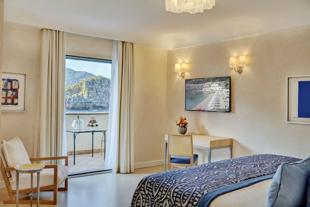 Villa Sant'Andrea, A Belmond Hotel, Taormina Mare - фото 49