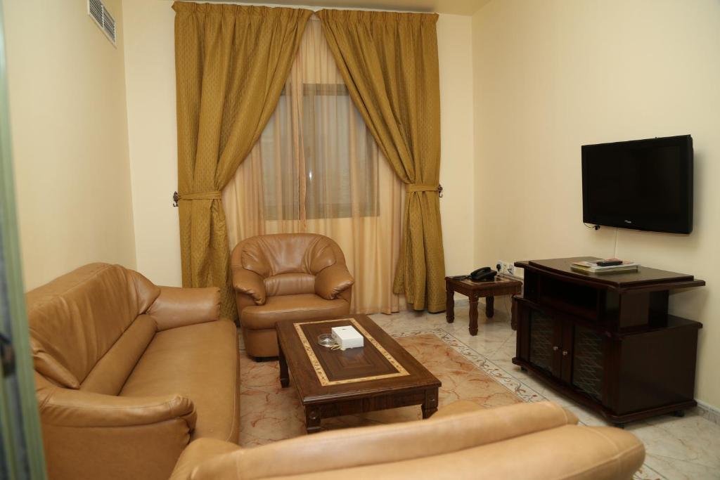 Safari Hotel Apartments