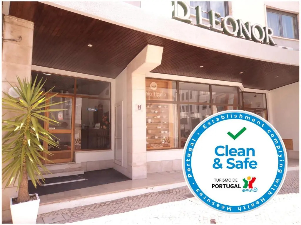 Hotel Dona Leonor - Chambres