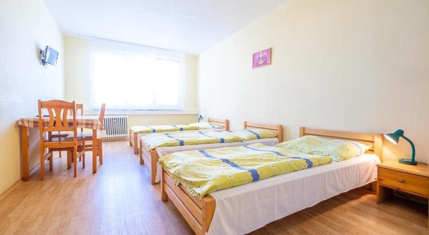 Hotel U Nádraží by null