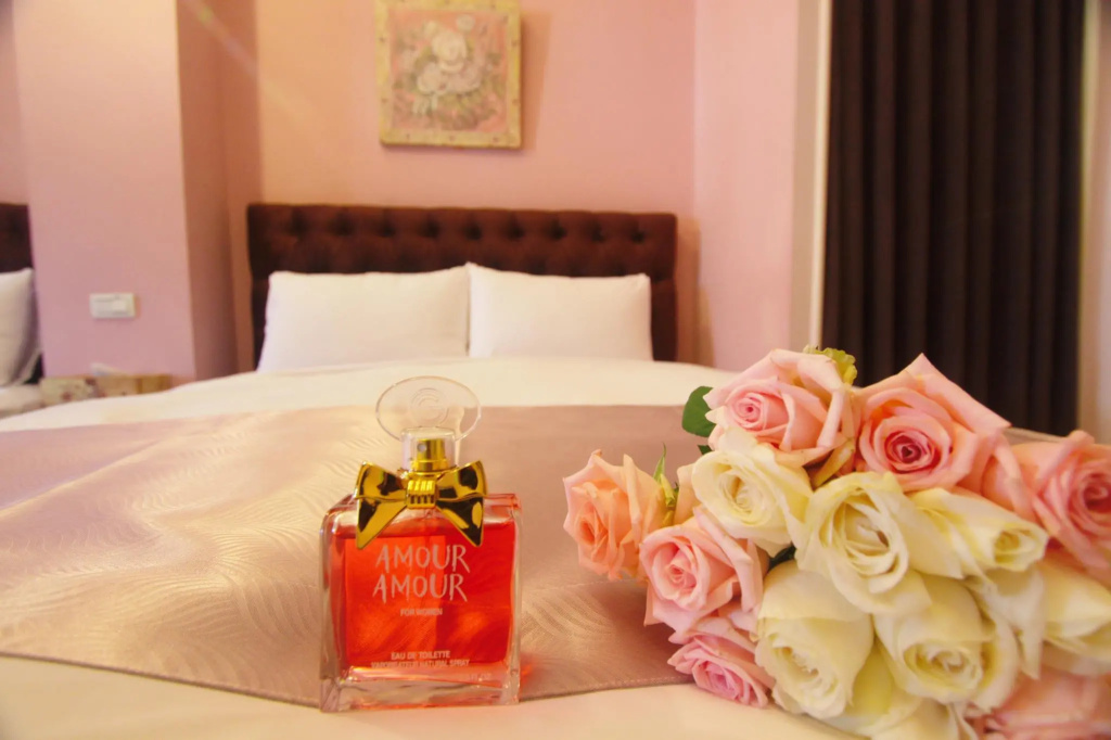 Moroccan Holiday Suite - Chambres