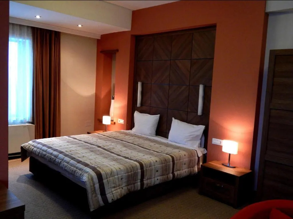 Emka Hotel Tetovo - Chambres