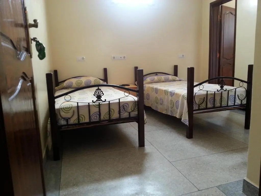Hotel Canarias Sahara - Chambres