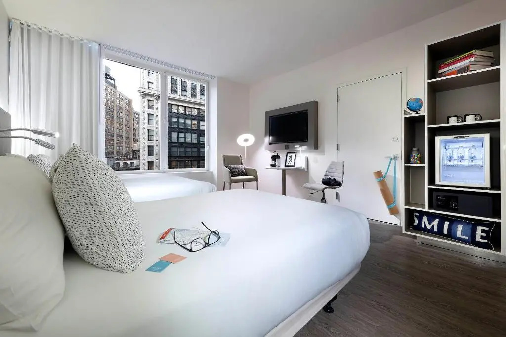 INNSIDE by Melia New York Nomad - Chambres